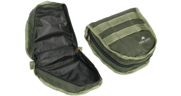 MIKADO - Pouzdro na Navijáky Green 20 x 20 x 8 cm