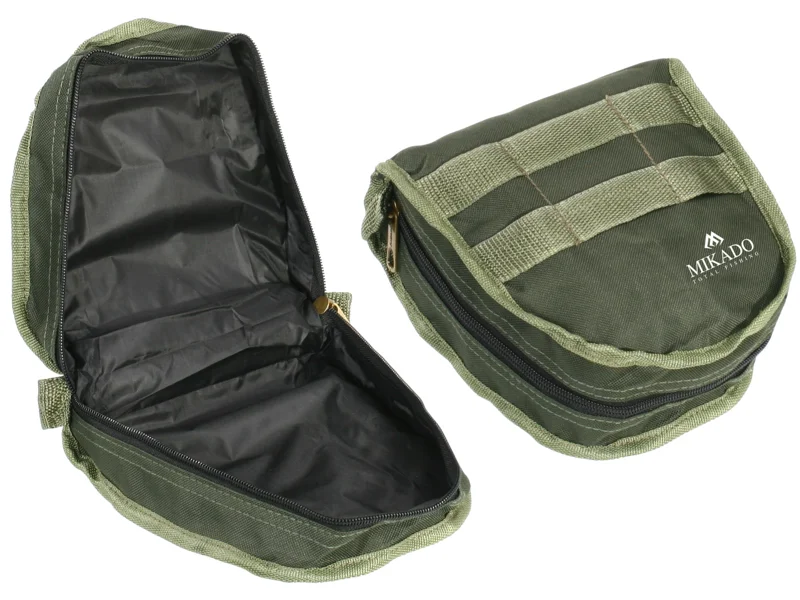 MIKADO - Pouzdro na Navijáky Green 20 x 20 x 8 cm