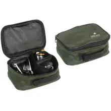 MIKADO - Pouzdro na Navijáky Green 24 x 20 x 12 cm