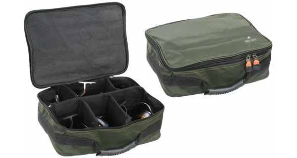 MIKADO - Pouzdro na Navijáky Green 38 x 29 x 13 cm