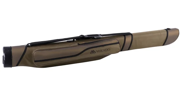 MIKADO - Pouzdro na Pruty 1 Komora Green - Zesílené 135 cm