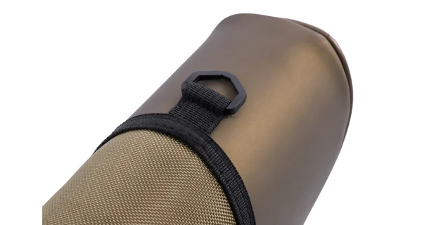 MIKADO - Pouzdro na Pruty 1 Komora Green - Zesílené 135 cm