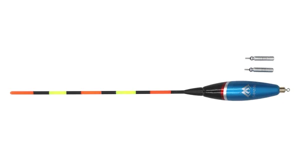 MIKADO - Průběžný Splávek LED 01 5,0+2 g