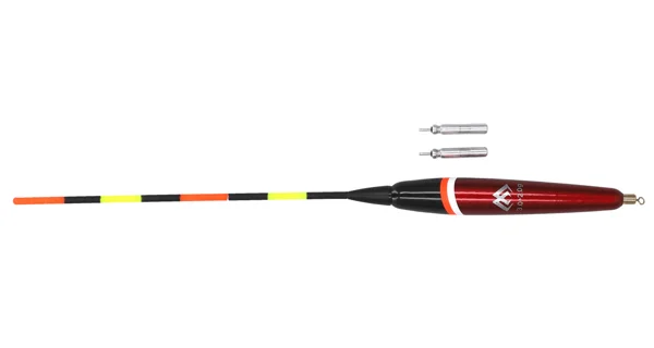 MIKADO - Průběžný Splávek LED 02 2,0+1 g