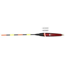 MIKADO - Průběžný Splávek LED 02 2,0+2 g