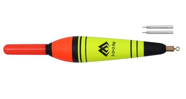 MIKADO - Průběžný Splávek LED 07 3,0+2 g