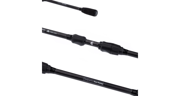 MIKADO - Prut Bixlite Fast Spin 2,25 m 4-18 g 2 díly