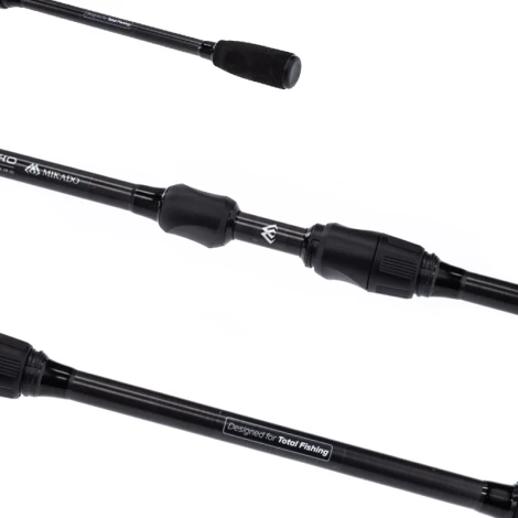 MIKADO - Prut Bixlite Fast Spin 2,4 m 5-25 g 2 díly