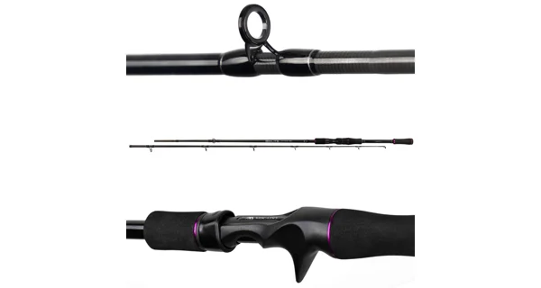 MIKADO - Prut Bixlite Jerkbait Cast 1,95 m 30-90 g 2 díly