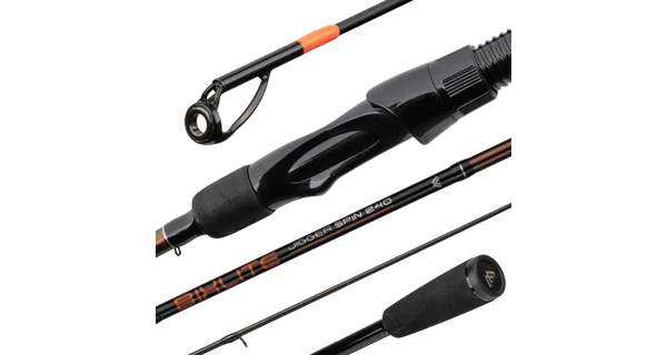 MIKADO - Prut Bixlite Jigger Spin 1,98 m 1-7 g 2 díly