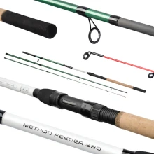 MIKADO - Prut Bixlite Method Feeder 3,3 m 80 g 3 díly