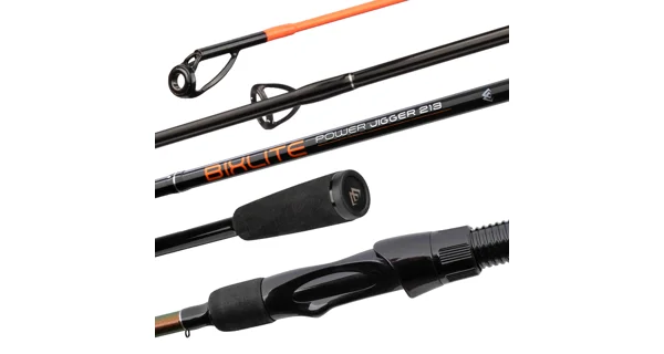 MIKADO - Prut Bixlite Power Jigger 2,4 m 10-30 g 2 díly