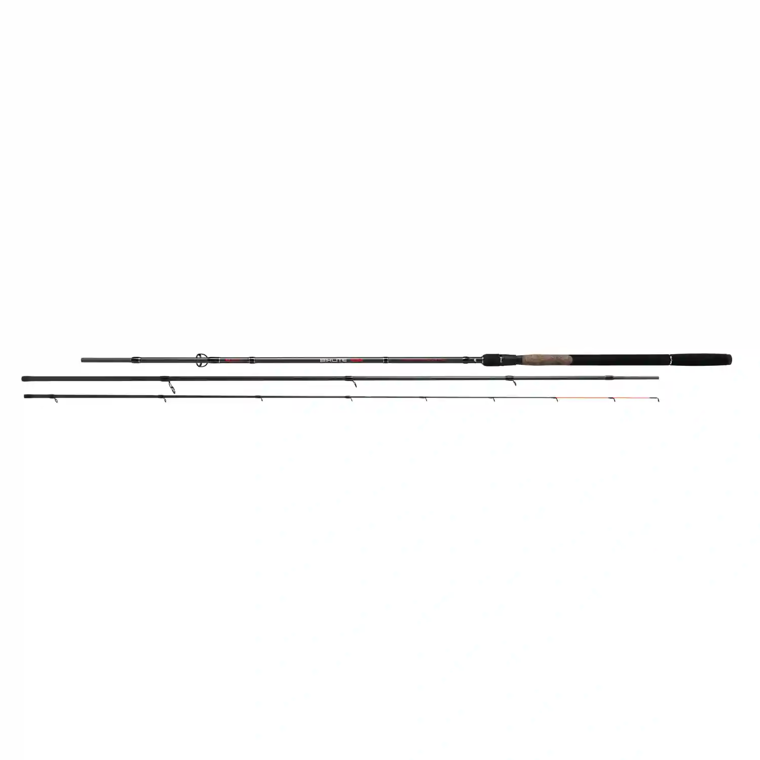 MIKADO MIKADO - Prut Bixlite Pro Medium Feeder 3,6 m 100 g 3 díly