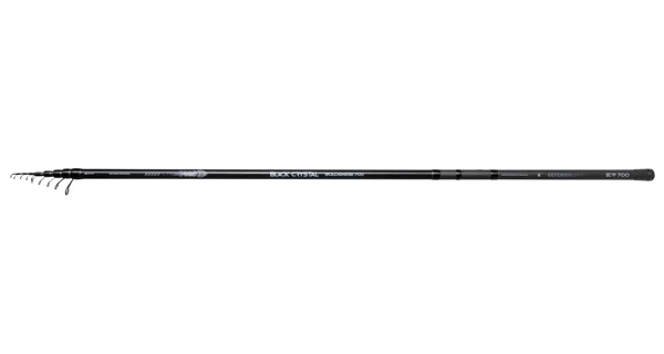 MIKADO - Prut Black Crystal Bolognese 8,00 m