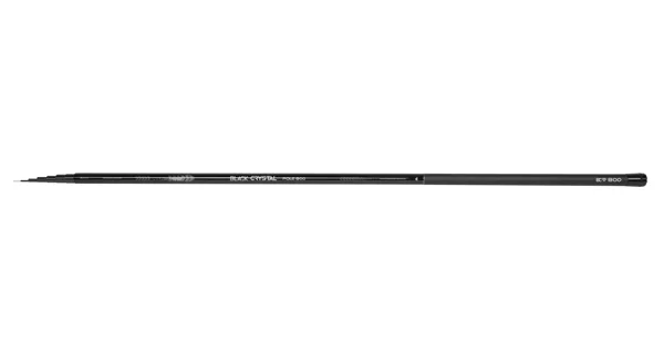 MIKADO - prut - black crystal pole 500 c.w. 1-15 (5 sec.) - 1 ks