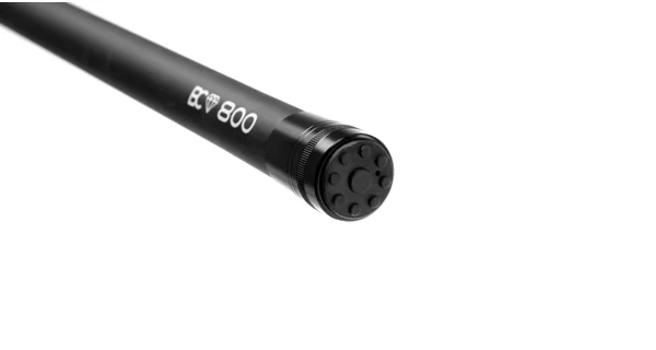 MIKADO - prut - black crystal pole 500 c.w. 1-15 (5 sec.) - 1 ks