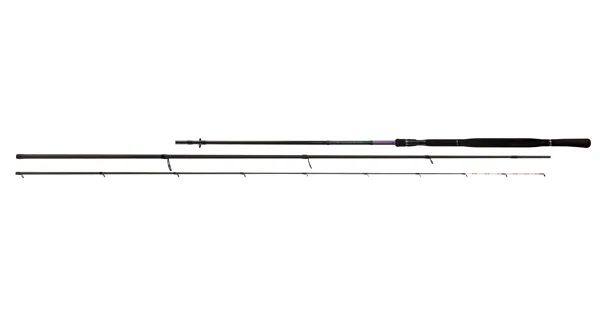 MIKADO - Prut Darkstar Caster 4 m 120 g 3 díly