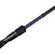 MIKADO - Prut Darkstar Caster 4 m 120 g 3 díly