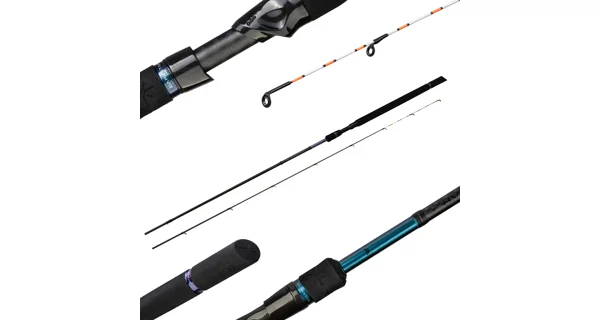 MIKADO - Prut Darkstar Sensitive 3,3 m 40 g 2 díly