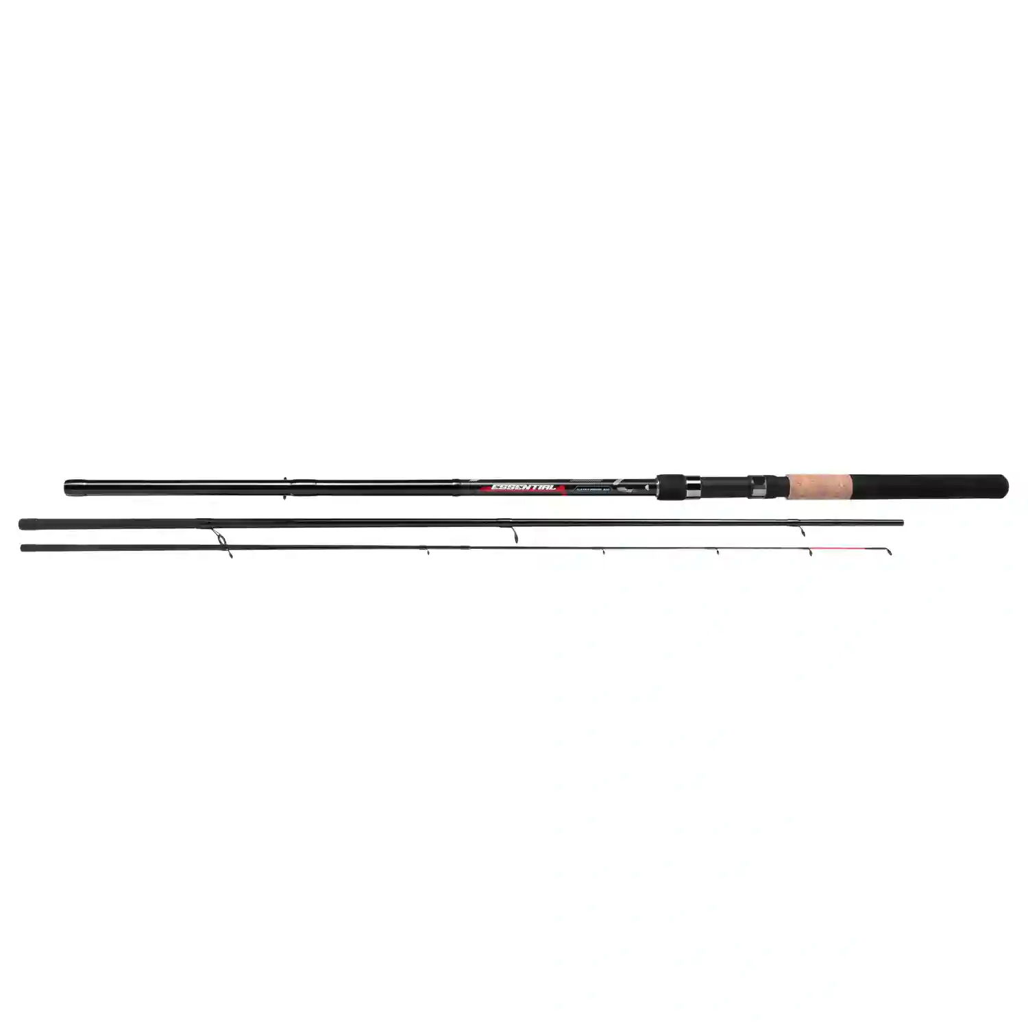 MIKADO - Prut Essential Classic Feeder 3,3 m 40-110 g 3 díly