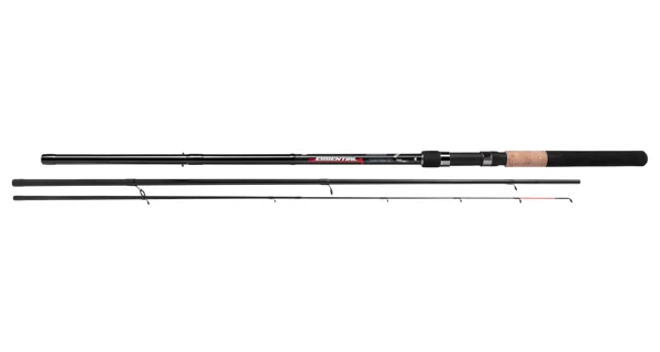 MIKADO - Prut Essential Classic Feeder 3,9 m 40-110 g 3 díly