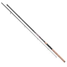 MIKADO - Prut Essential Medium Heavy Spin 2,4 m 10-40 g 2 díly