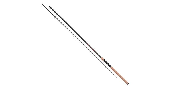 MIKADO - Prut Essential Medium Heavy Spin 2,4 m 10-40 g 2 díly