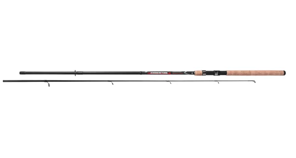 MIKADO - Prut Essential Medium Heavy Spin 2,4 m 10-40 g 2 díly