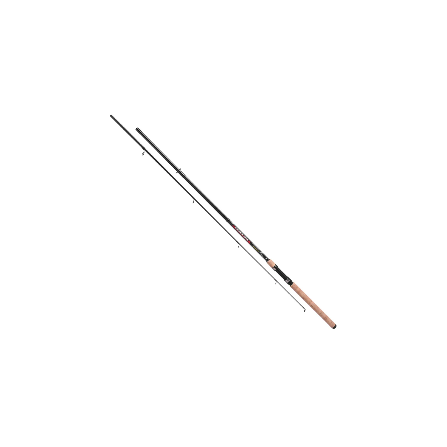 MIKADO - Prut Essential Medium Spin 2,7 m 5-30 g 2 díly