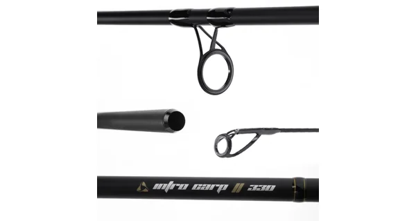 MIKADO - Prut Intro Carp II 3,6 m 3,5 lb 3 díly