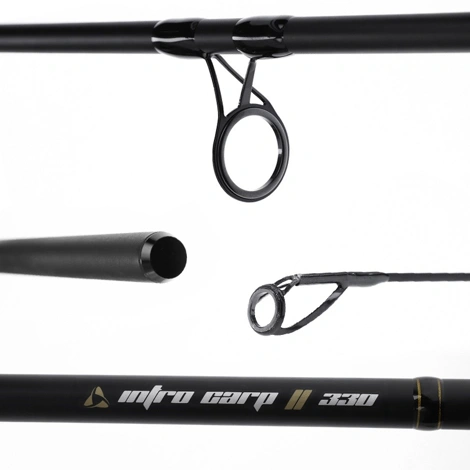 MIKADO - Prut Intro Carp II 3,6 m 3,5 lb 3 díly