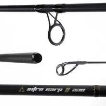 MIKADO - Prut Intro Carp II 3,6 m 3 lb 3 díly