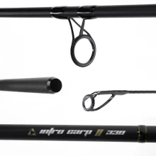 MIKADO - Prut Intro Carp II 3 m 3 lb 3 díly