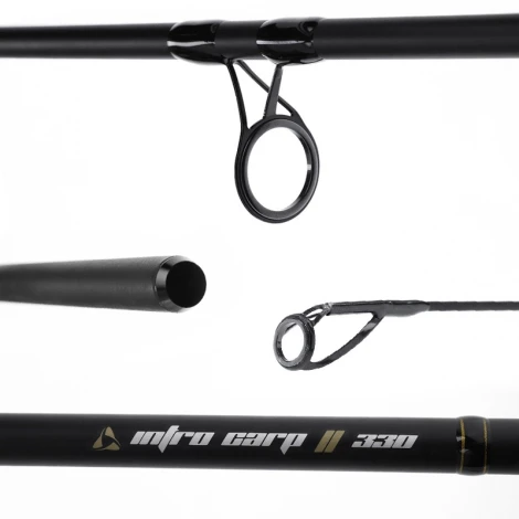 MIKADO - Prut Intro Carp II 3 m 3 lb 3 díly