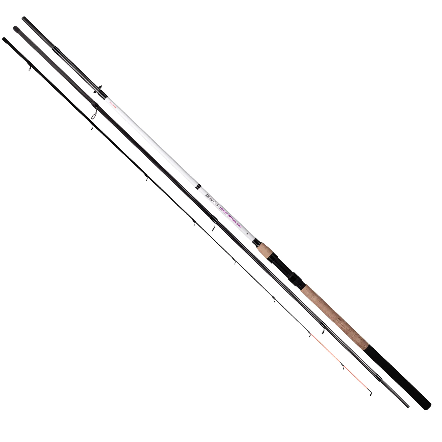 MIKADO MIKADO - Prut Intro II Heavy Feeder 3,3 m 120 g 3 díly