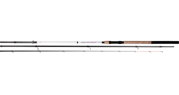 MIKADO - Prut Intro II Heavy Feeder 3,3 m 120 g 3 díly