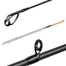 MIKADO - Prut Intro II Heavy Spin 2,4 m 60 g 2 díly