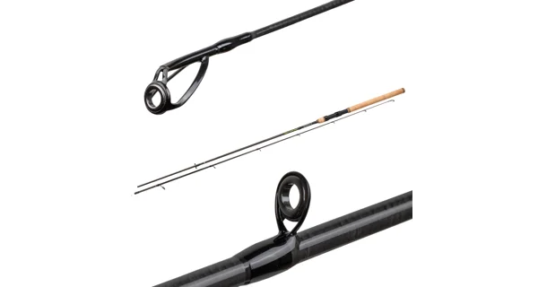 MIKADO - Prut Intro II Heavy Spin 2,4 m 60 g 2 díly