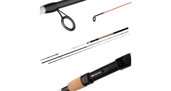 MIKADO - Prut Intro II Light Feeder 3 m 60 g