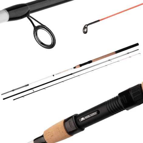 MIKADO - Prut Intro II Light Feeder 3 m 60 g