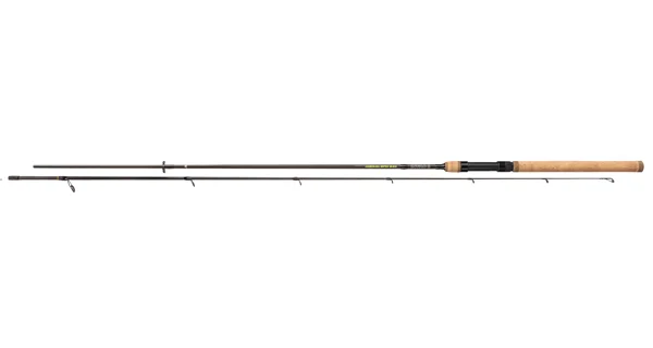MIKADO - Prut Intro II Medium Spin 2,4 m 40 g 2 díly