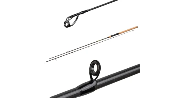 MIKADO - Prut Intro II Medium Spin 2,7 m 40 g 2 díly