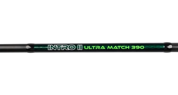 MIKADO - Prut Intro II Ultra Match 3 Díly 4,20 m 30 g