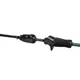 MIKADO - Prut Jaws Bait Finesse Cast 1,93 m 1-5 g 2 díly