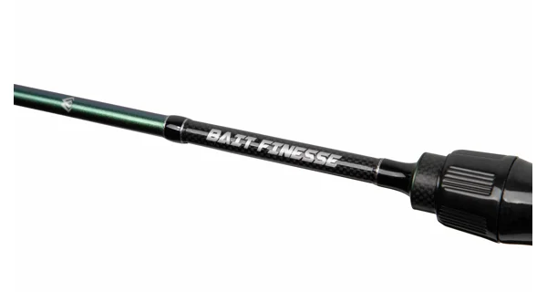 MIKADO - Prut Jaws Bait Finesse Cast 1,93 m 1-5 g 2 díly