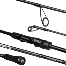 MIKADO - Prut Jaws Big Game Spin 1,98 m 15-65 g 2 díly