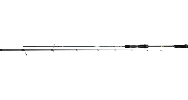 MIKADO - Prut Jaws Big Game Spin 1,98 m 15-65 g 2 díly