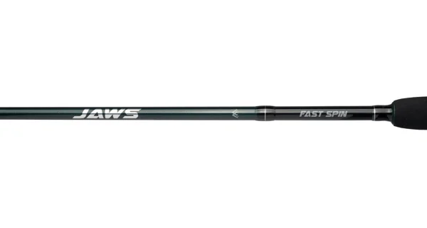 MIKADO - Prut Jaws Big Game Spin 2 Díly 1,98 m 15-65 g