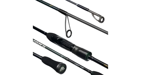 MIKADO - Prut Jaws Light Fun 2,02 m 2-10 g 2 díly