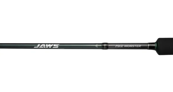 MIKADO - Prut Jaws Pike Monster 2 Díly 2,45 m 30-85 g